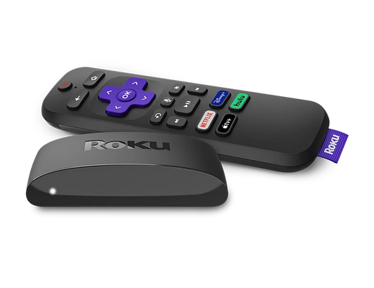 Roku Express 4k Multimedia Player 4k HDR