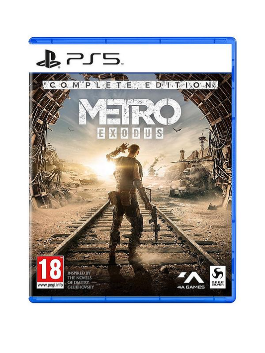 METRO EXODUS – Complete Edition – PlayStation 5