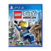 LEGO City Undercover – PlayStation 4