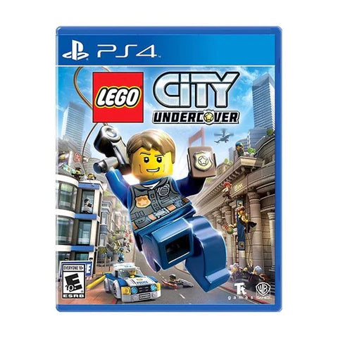 LEGO City Undercover – PlayStation 4