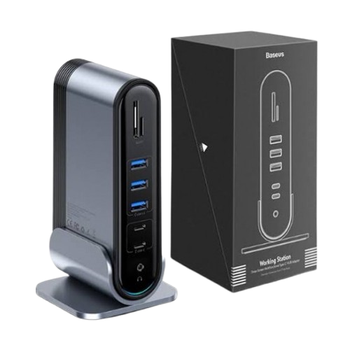 Baseus 16in1 Working Station - Image 3