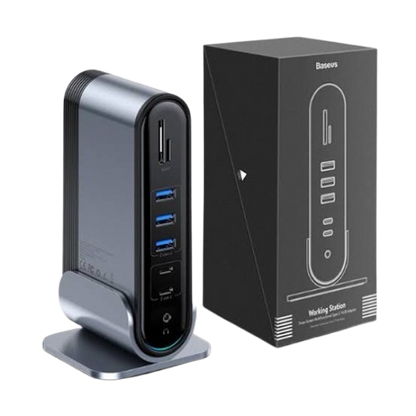 Baseus 16in1 Working Station - Image 3