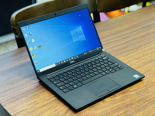 Dell Latitude 7390 (16GB) - 14" FHD, 16GB RAM, 256GB SSD