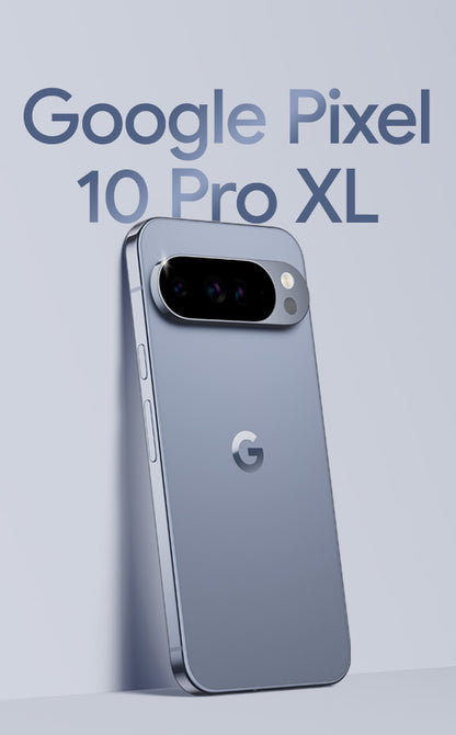 Google Pixel 10 Pro XL - 512GB, eSIM (Brand New)