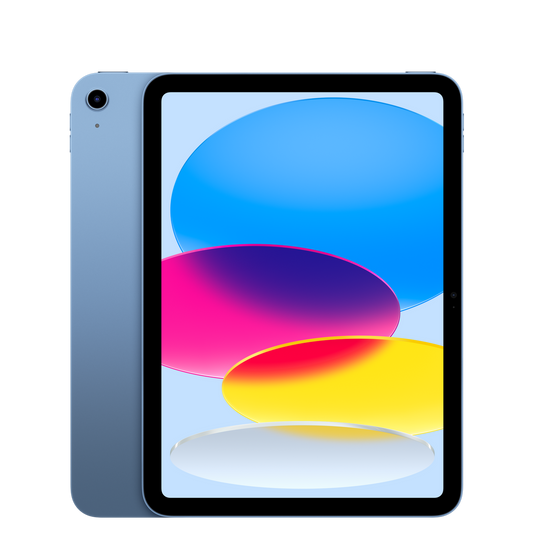 Apple iPad 11th Gen (A16) 128GB Wi-Fi – Blue
