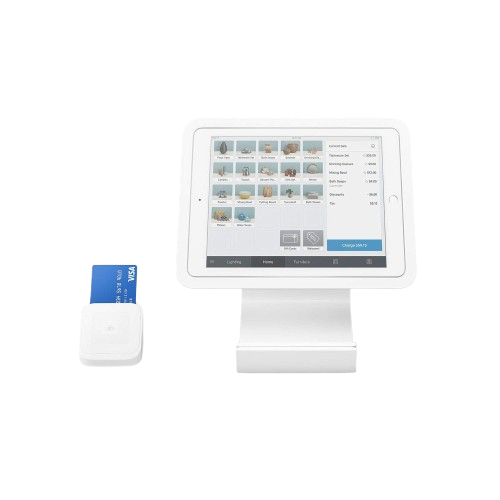 Square Stand Mount For iPad