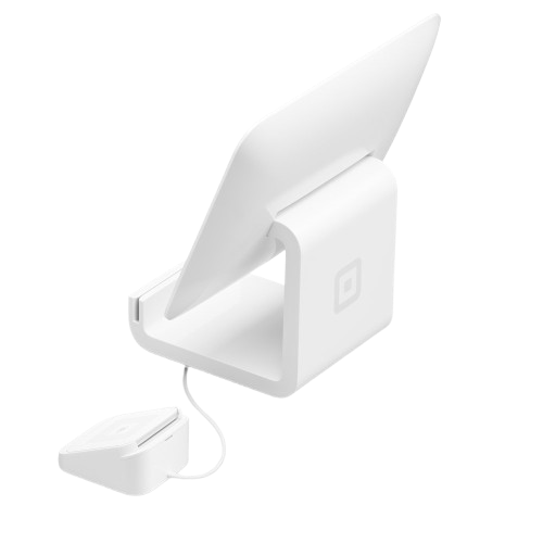 Square Stand Mount For iPad - Image 3