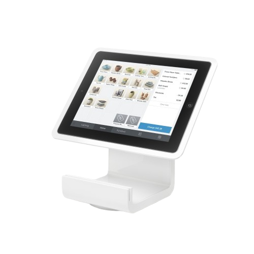 Square Stand Mount For iPad - Image 2