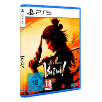 Like a Dragon: Ishin! PS5