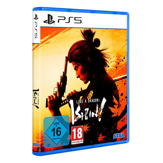 Like a Dragon: Ishin! PS5