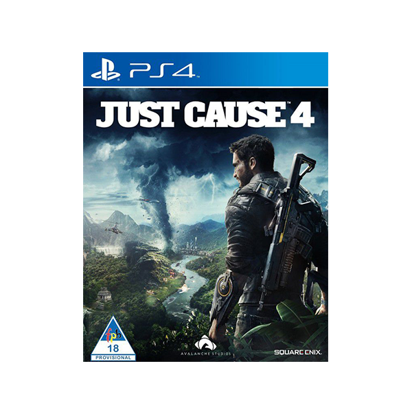 Just Cause 4 – PlayStation 4