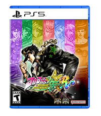 Jojo’s Bizzare Adventure PS5