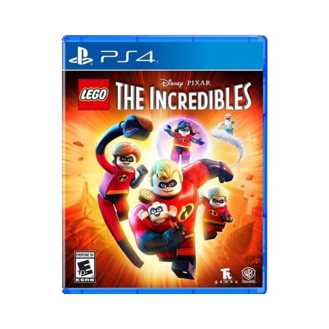 The Incredibles – Playstation 4