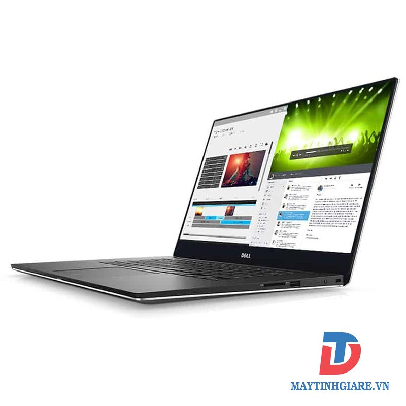 Dell XPS 9560 Touch - 15.6" 4K UHD, 16GB RAM, 512GB SSD