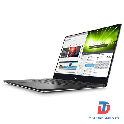Dell XPS 9560 Touch - 15.6" 4K UHD, 16GB RAM, 512GB SSD