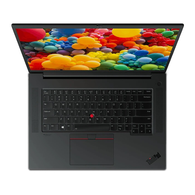 Lenovo Thinkpad P1 Gen 4i - 15" QHD+ IPS, 16GB RAM, 1TB NVMe SSD