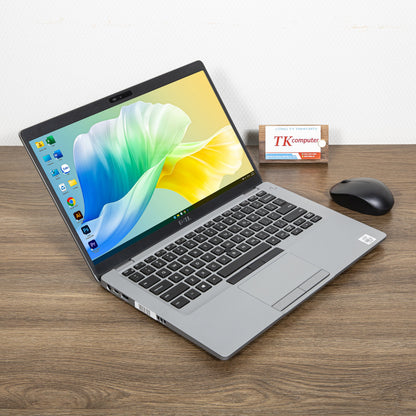Dell Latitude 5410 (8GB) - 14" FHD, 8GB RAM, 256GB SSD