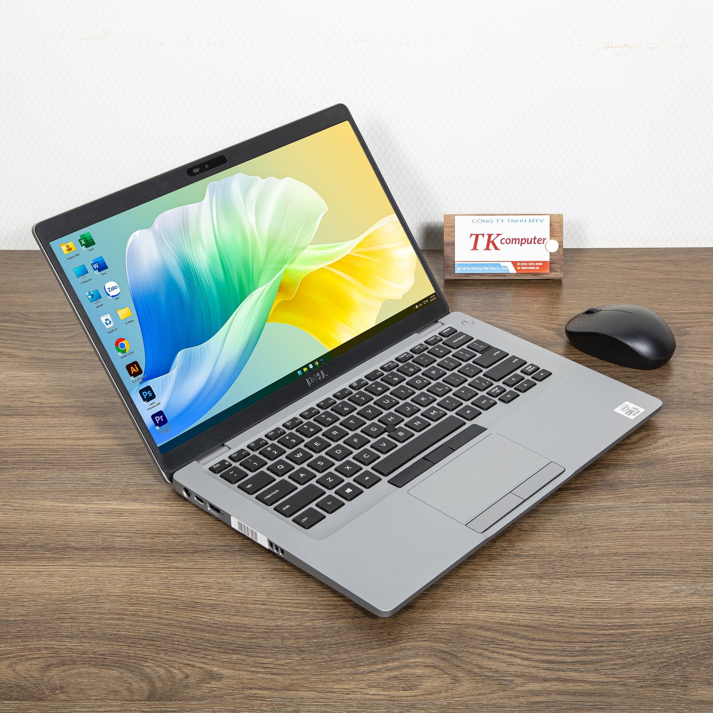 Dell Latitude 5410 (16GB) - 14" FHD, 16GB RAM, 256GB SSD
