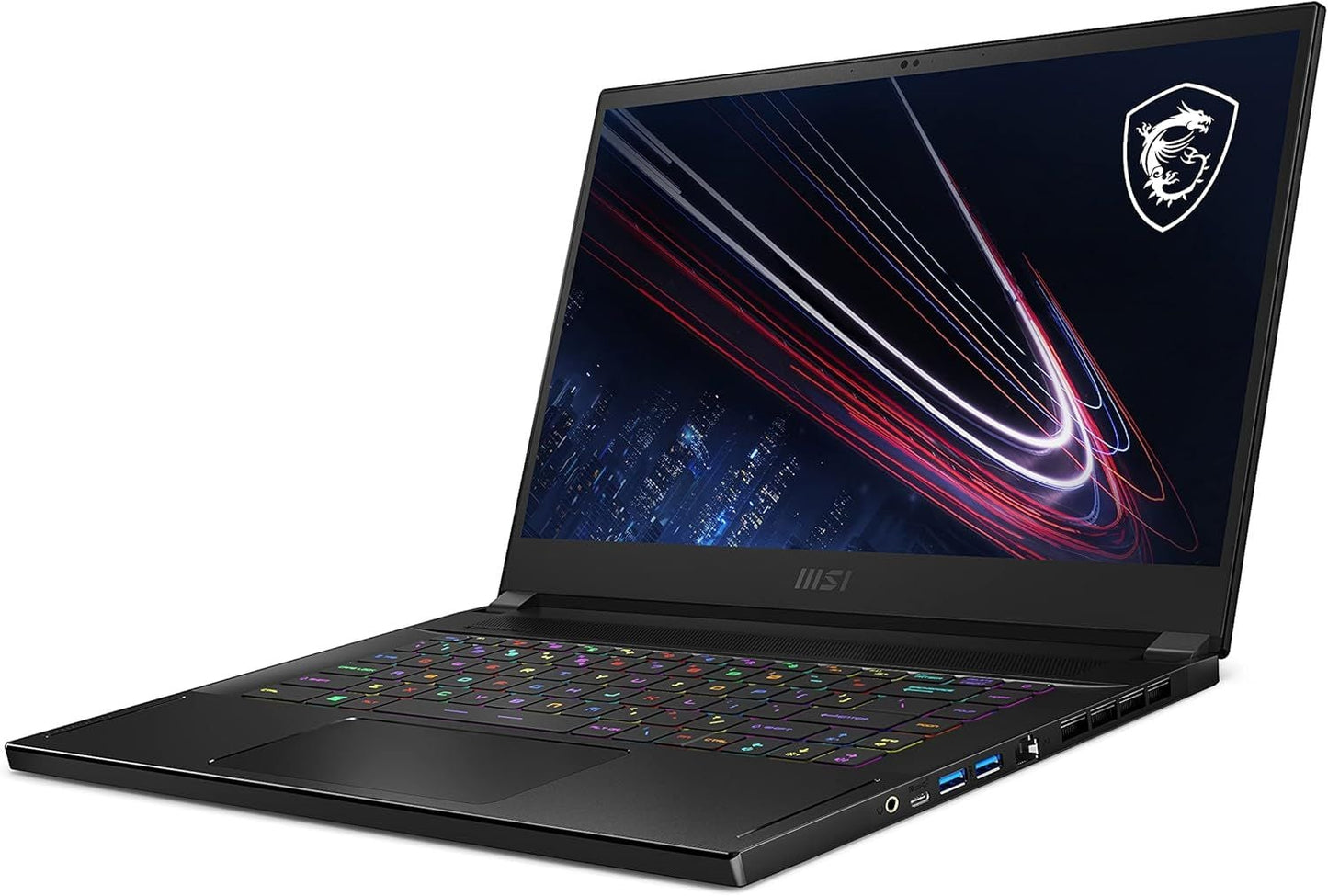 MSI GS66 Stealth 11UH - 15" QHD+ IPS 240Hz, 32GB RAM, 1TB NVMe SSD