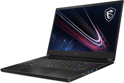 MSI GS66 Stealth 11UH - 15" QHD+ IPS 240Hz, 32GB RAM, 1TB NVMe SSD