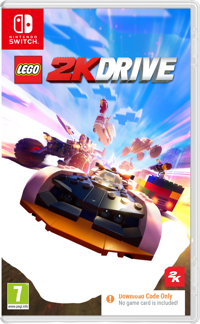 LEGO 2K Drive for Nintendo Switch
