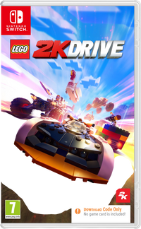 LEGO 2K Drive for Nintendo Switch