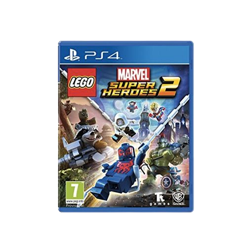 Lego Marvel Super Heroes 2 – PlayStation 4