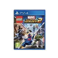 Lego Marvel Super Heroes 2 – PlayStation 4