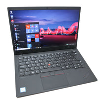 Lenovo Thinkpad X1 Carbon Gen 7 - 13" FHD, 8GB RAM, 256GB SSD
