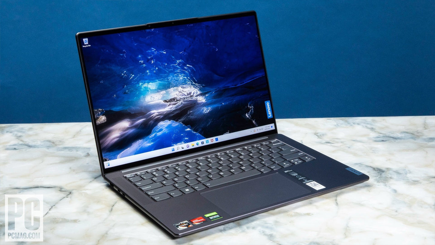 Lenovo Slim 7 Pro X (Sealed) - 14.5" QHD+ 3K, 16GB RAM, 1TB SSD