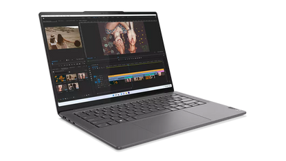 Lenovo Slim Pro 7 - 14.5" QHD+ 3K 90Hz, 16GB RAM, 512GB SSD