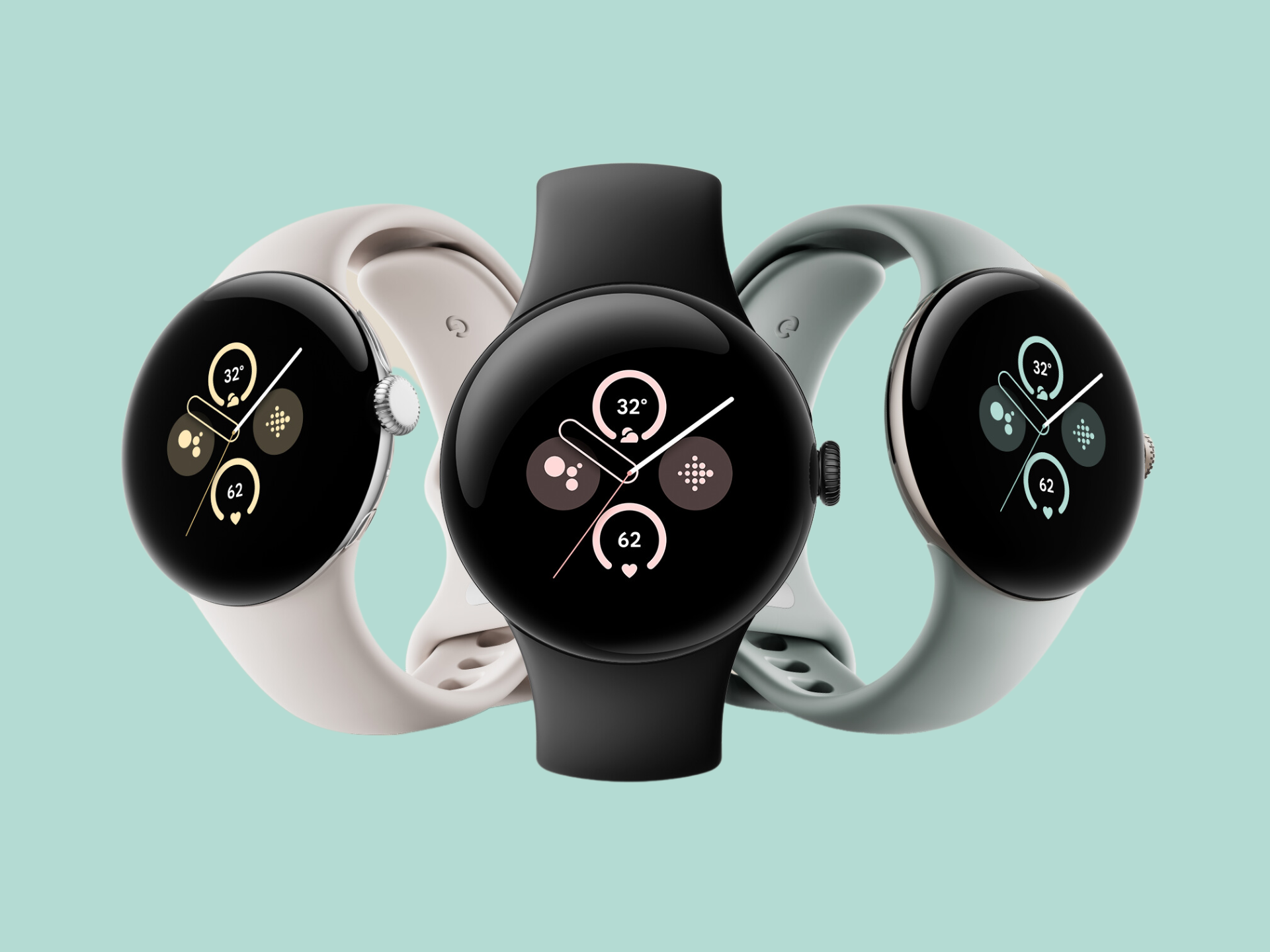 Google Pixel Watch 2 - GPS