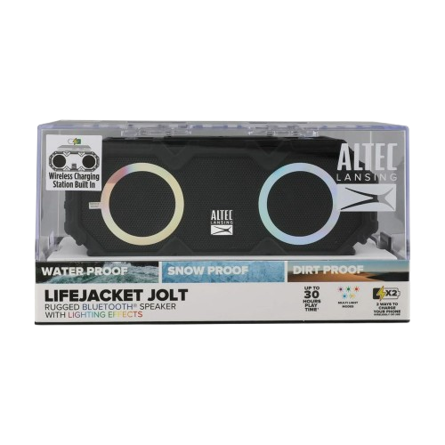 Altec Lifejacket Jolt Rugged Speaker - Image 2