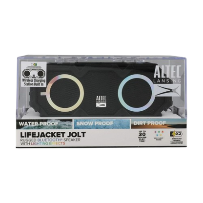 Altec Lifejacket Jolt Rugged Speaker - Image 2