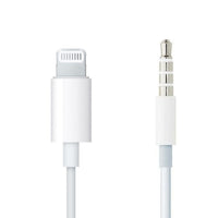 Lightning to 3.5mm Audio Cable