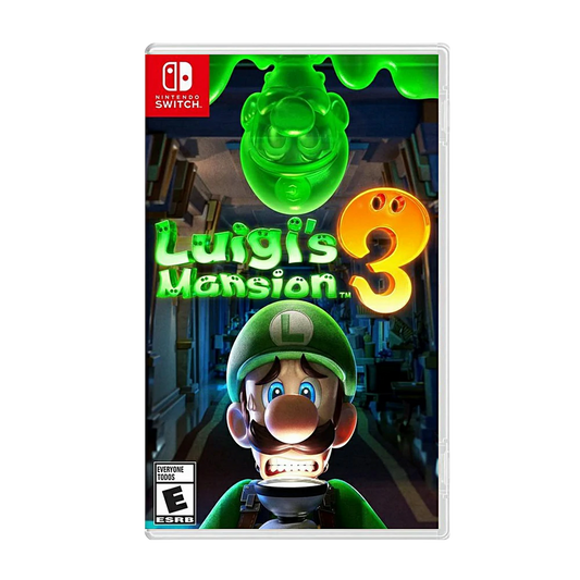 Luigi’s Mansion 3 for Nintendo Switch