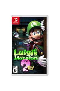 Luigi’s Mansion 2 HD for Nintendo Switch