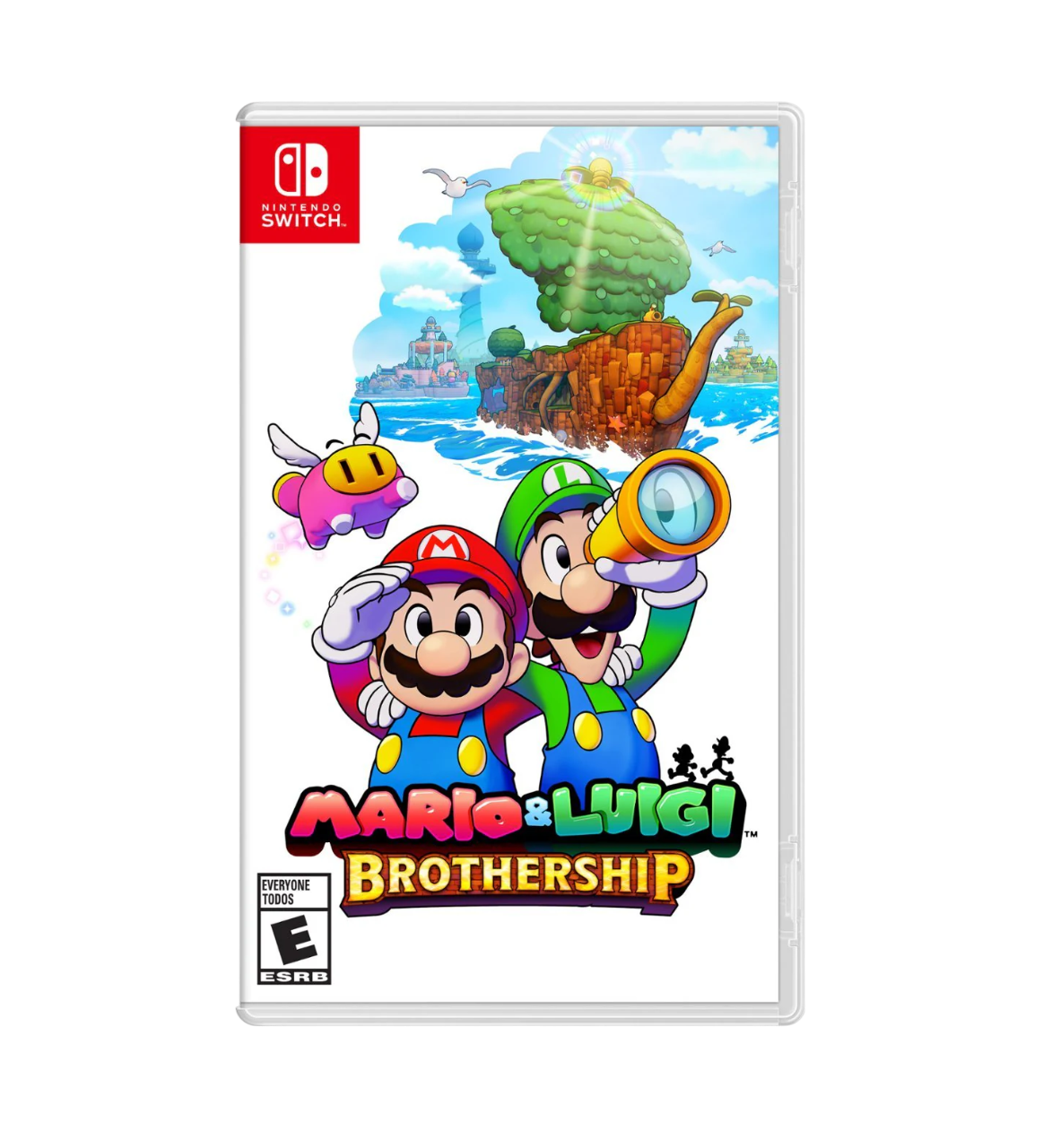 Mario & Luigi Brothership for Nintendo Switch