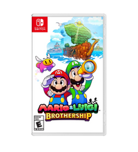 Mario & Luigi Brothership for Nintendo Switch