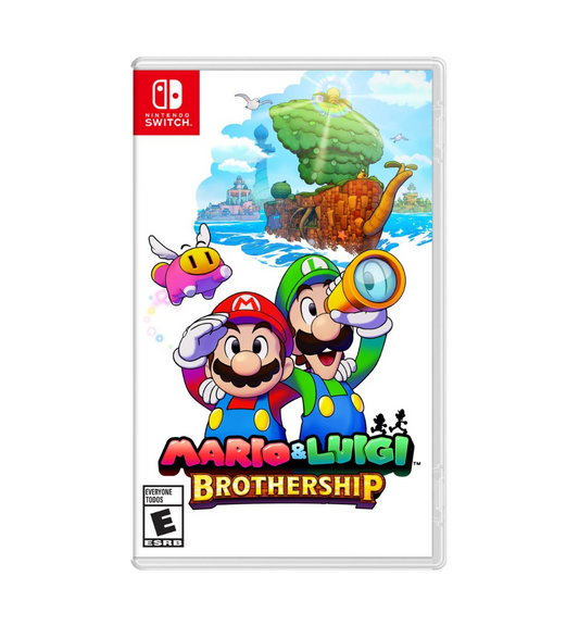 Mario & Luigi Brothership for Nintendo Switch