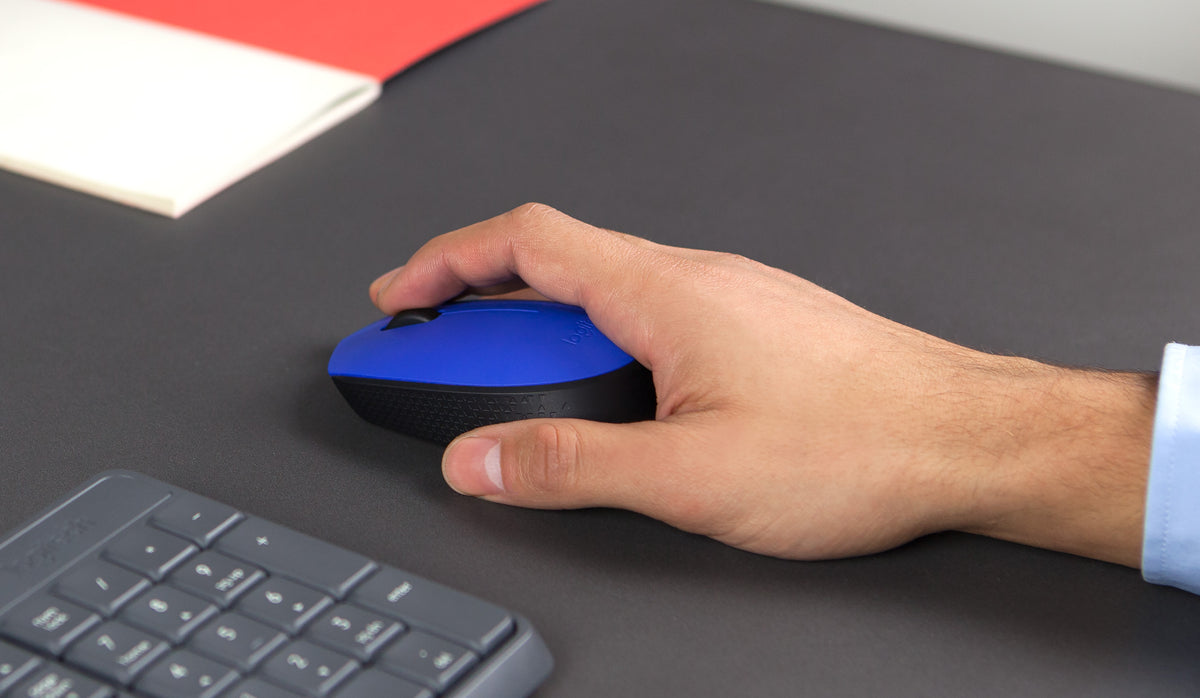 Logitech M170 Wireless Mouse