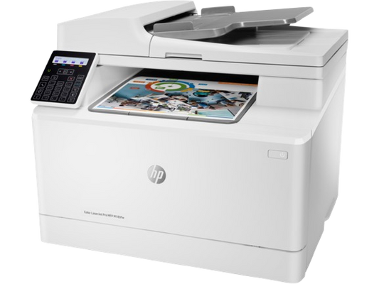 HP Color LaserJet Pro MFP M183fw Printer
