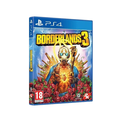 Borderlands 3 For PS 4