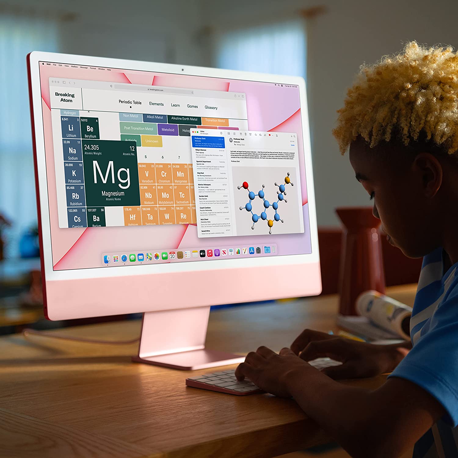 24' iMac 4.5k Retina M3 Chip | 8 Core CPU 8 Core GPU  | 512GB SSD 16GB RAM | 2023 - Image 2