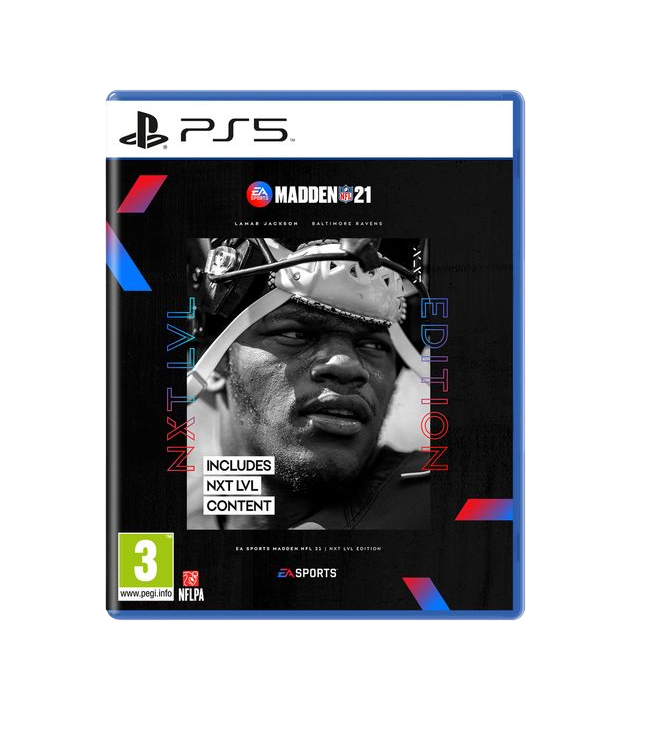 Madden 21 PS5