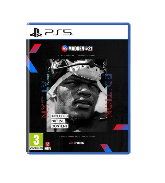 Madden 21 PS5