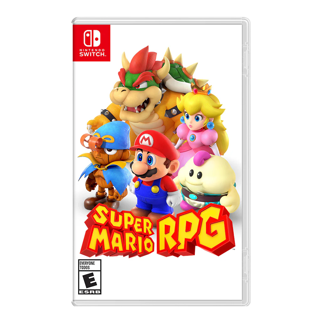 Super Mario RPG for Nintendo Switch