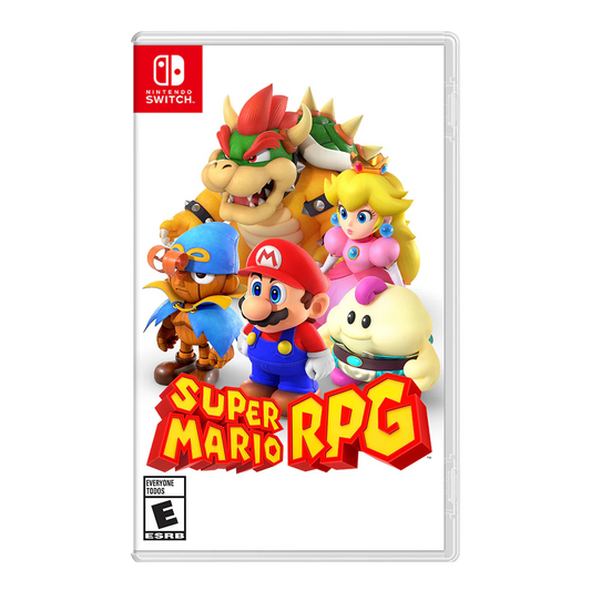 Super Mario RPG for Nintendo Switch