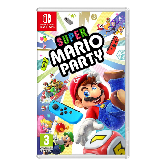 Super Mario Party for Nintendo Switch