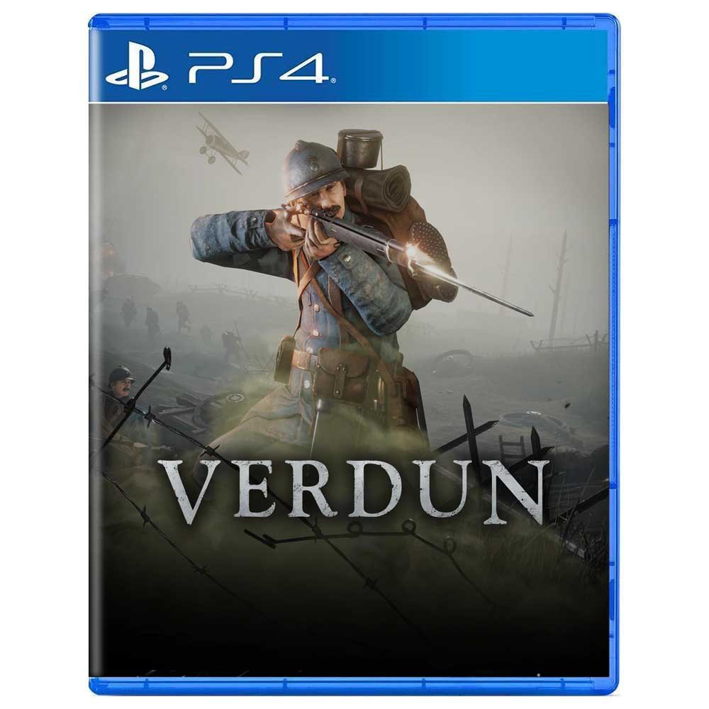 WWI Verdun Western Front for PlayStation 4